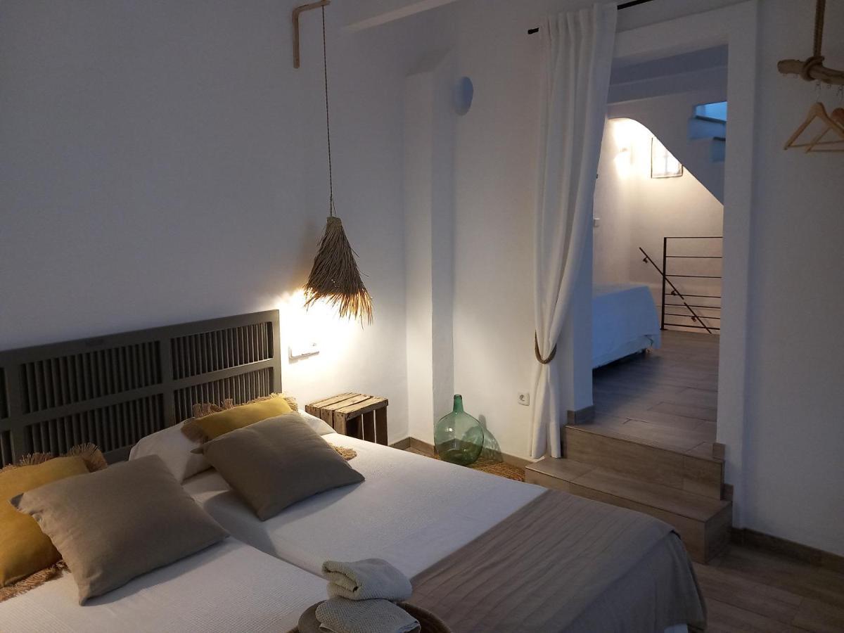 Townhouse Sa Casa Villa Sineu  Bagian luar foto