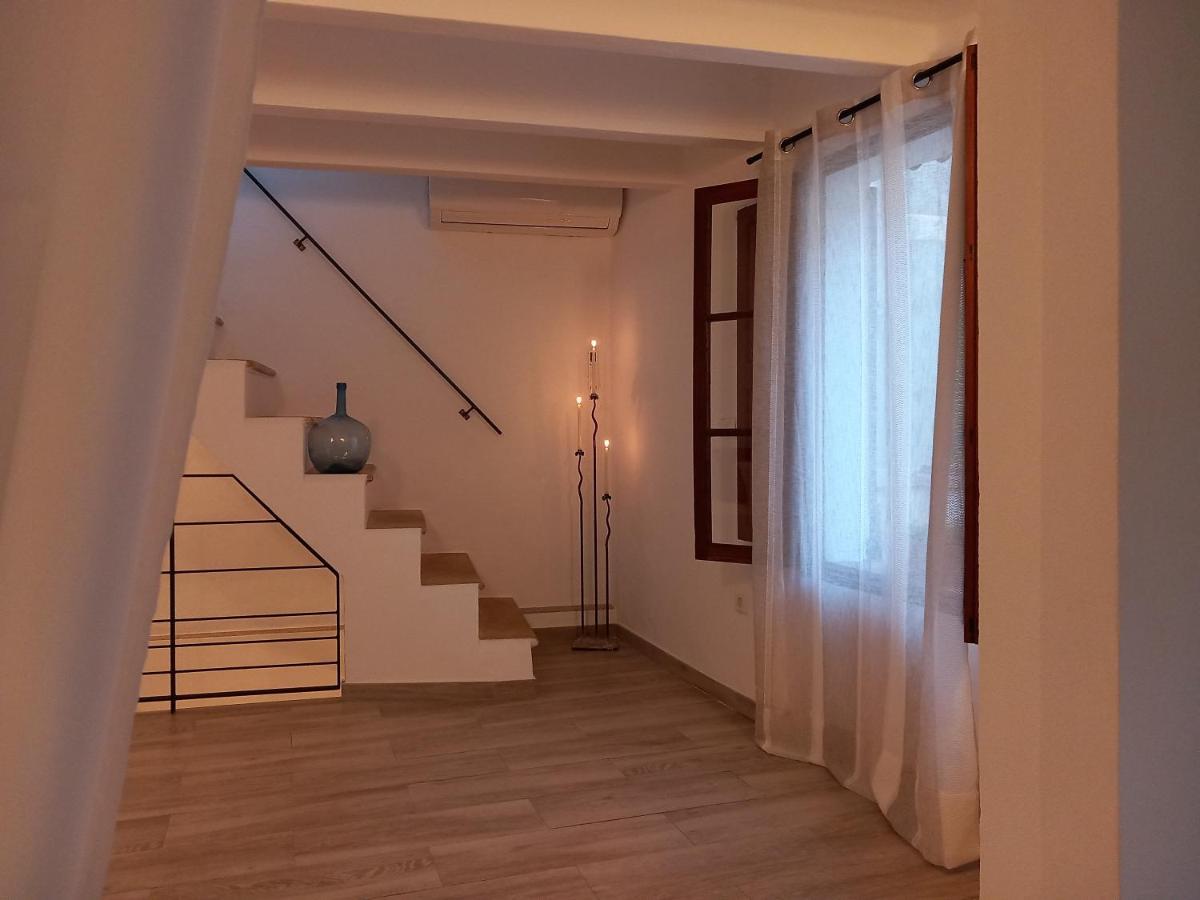 Townhouse Sa Casa Villa Sineu  Bagian luar foto