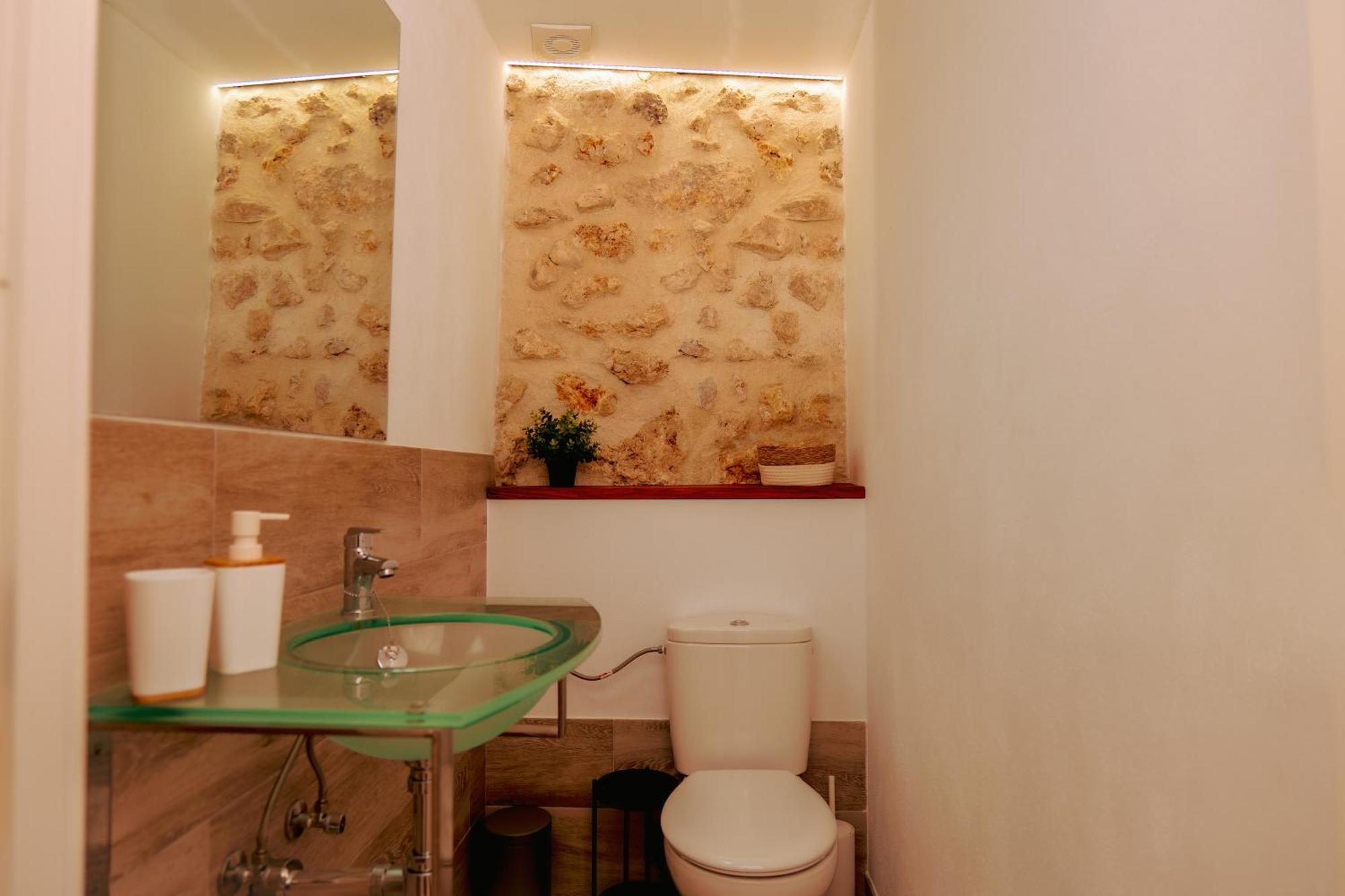 Townhouse Sa Casa Villa Sineu  Bagian luar foto