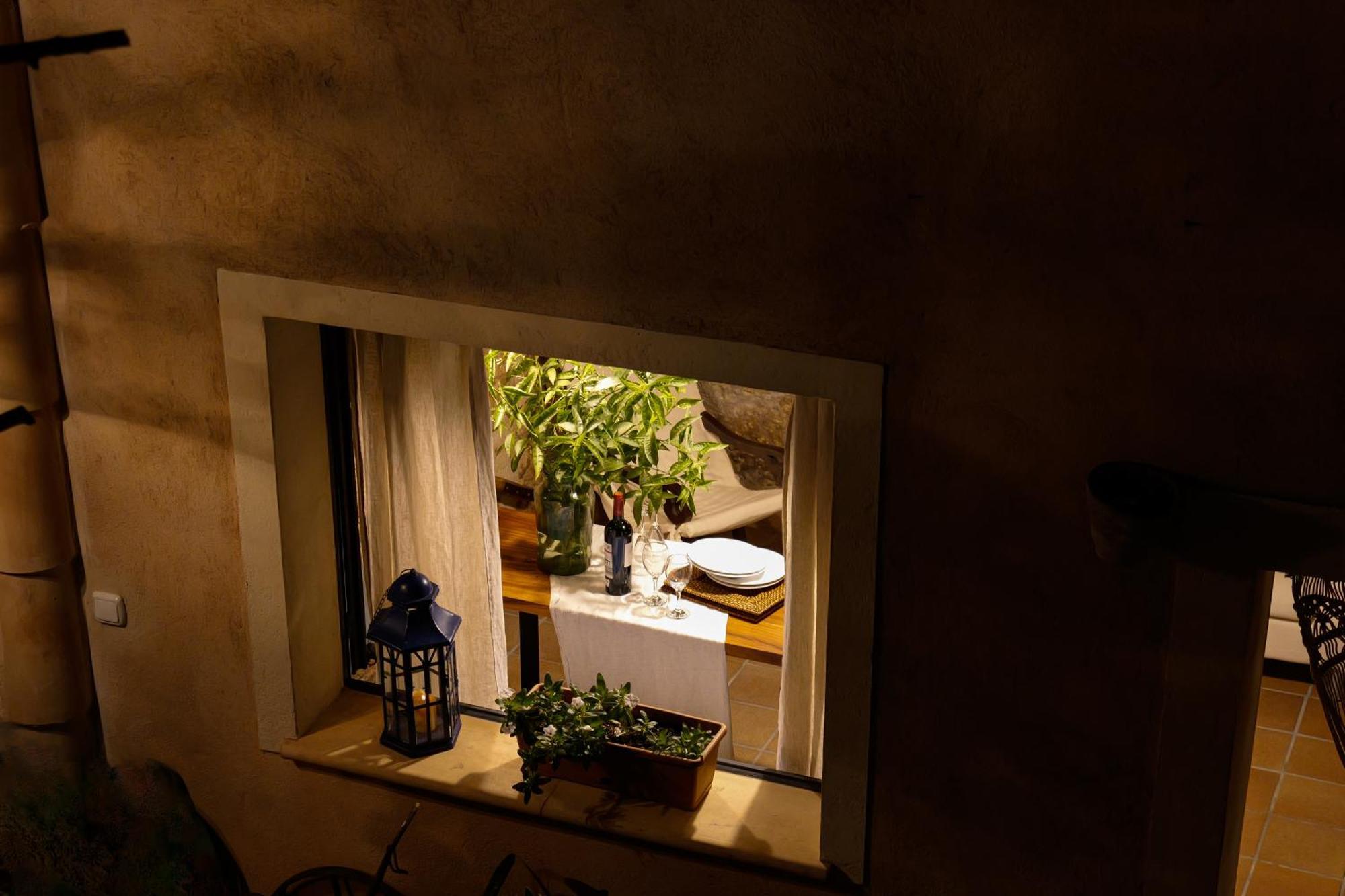 Townhouse Sa Casa Villa Sineu  Bagian luar foto