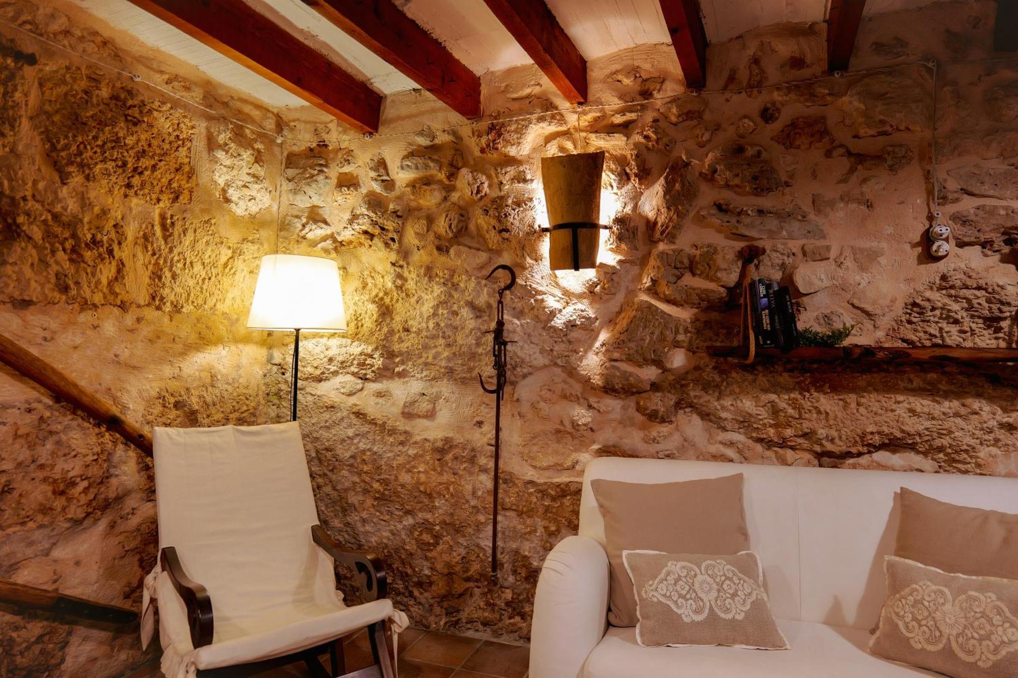 Townhouse Sa Casa Villa Sineu  Bagian luar foto